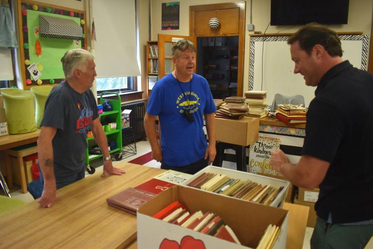 Annual Rivesville High Reunion returns, raising money for scholarships Local News