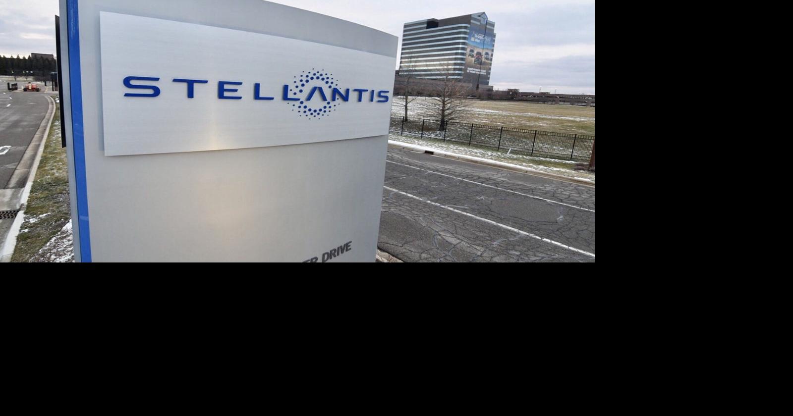 Stellantis financial chief explains Tavares departure, talks Trump tariffs | Business