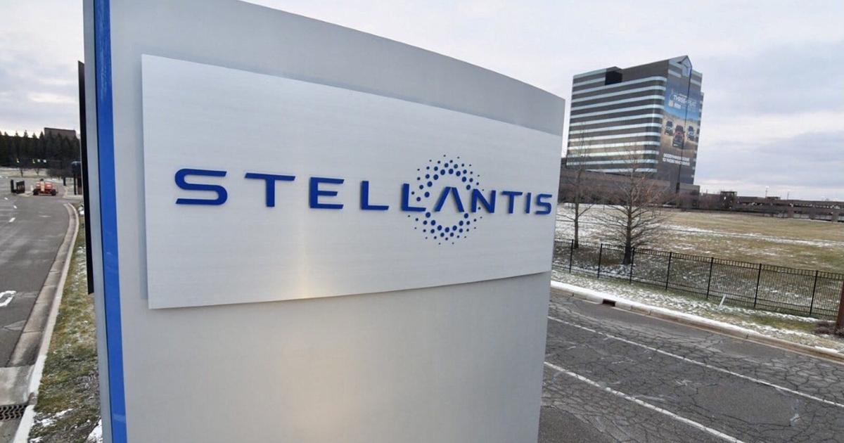 Stellantis financial chief explains Tavares departure, talks Trump tariffs | Business Stellantis financial chief explains Tavares departure, talks Trump tariffs | Business