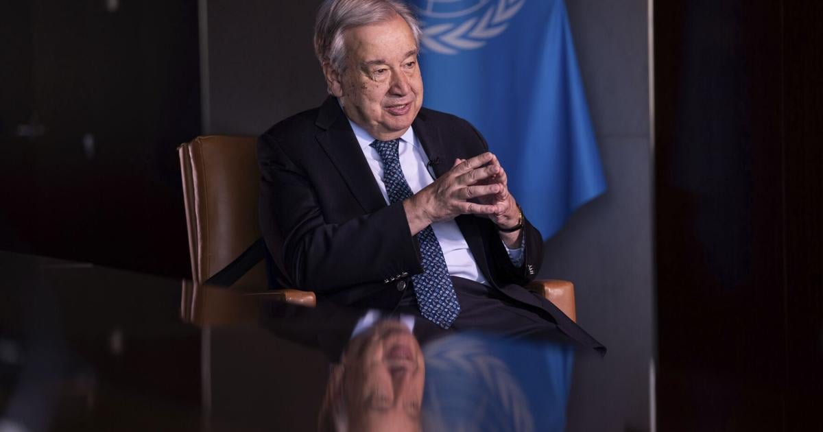 For hope on climate change, follow the money, U…