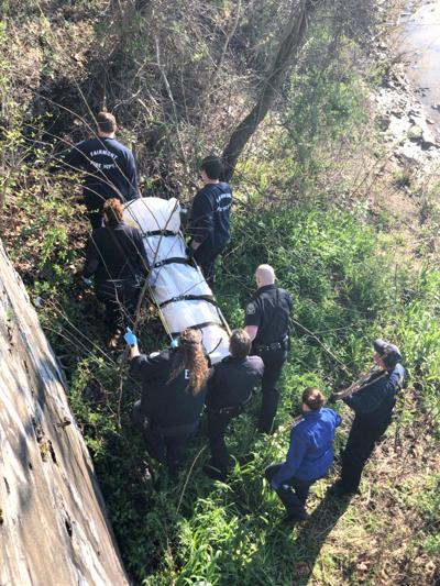 Body Found Near High Level Bridge News