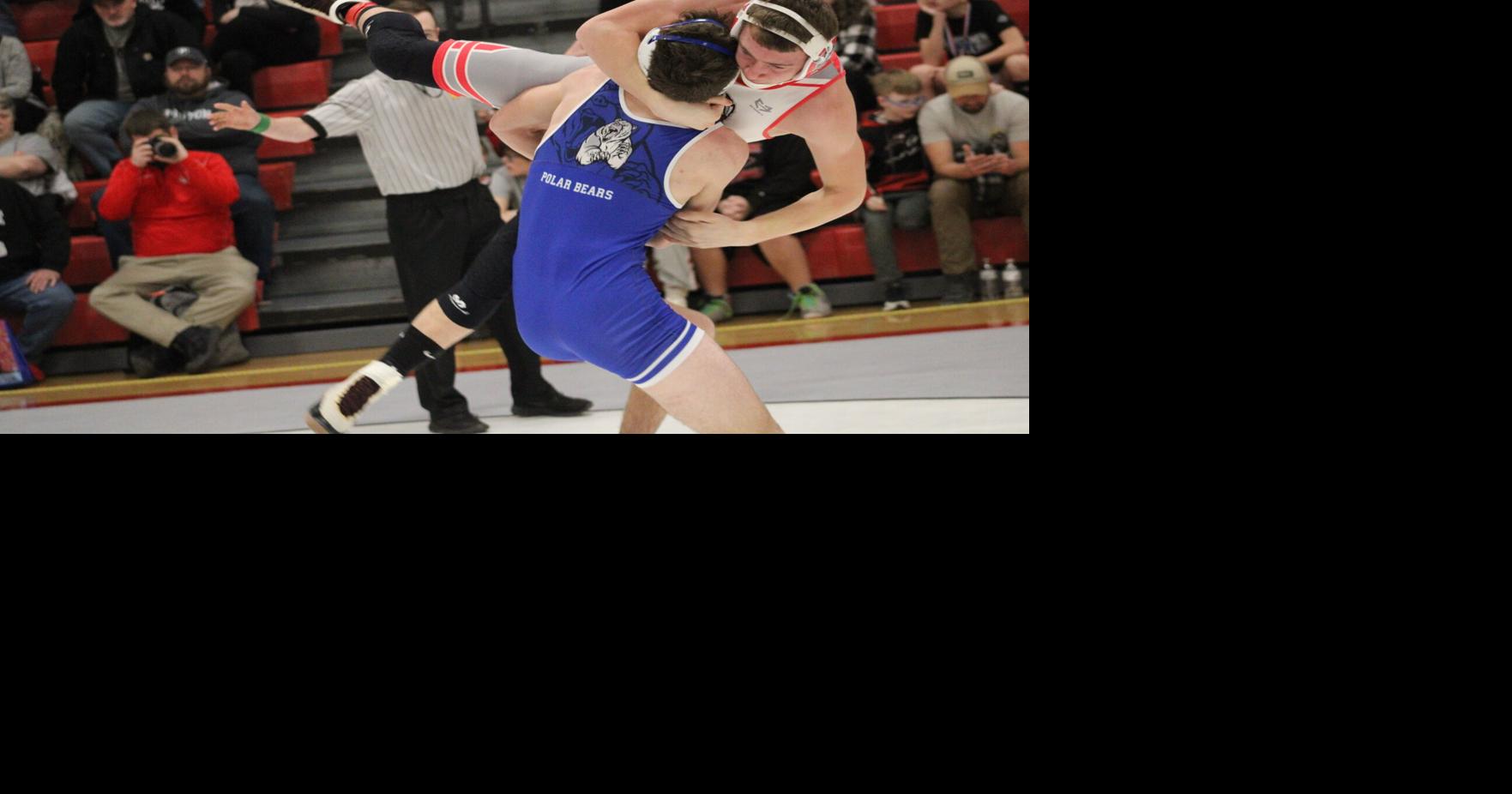 Big X Conference Wrestling Tournament 2023 FS