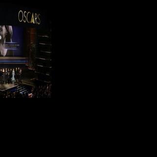 Five top moments from the Oscars