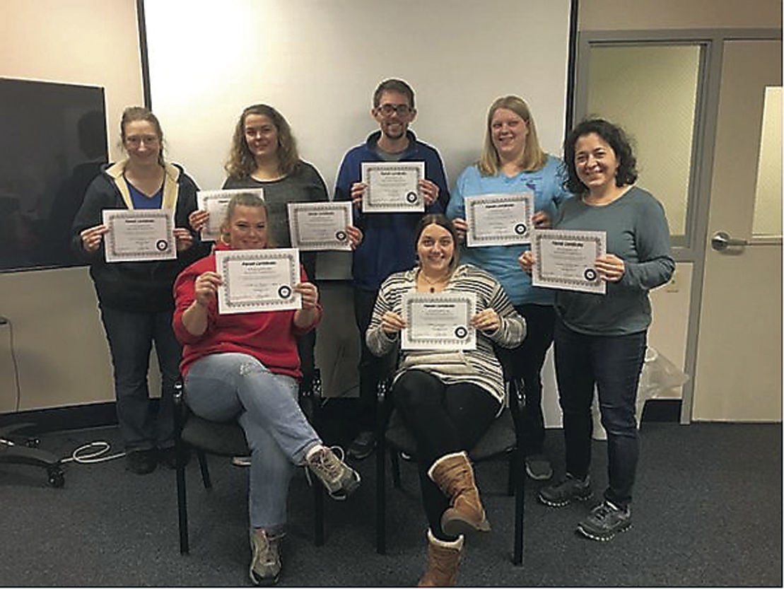 Dickinson Center provides parenting course