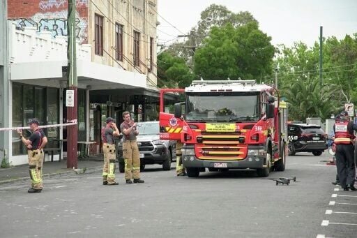 Melbourne Synagogue Fire An Act Of 'terrorism': Australian PM | News ...