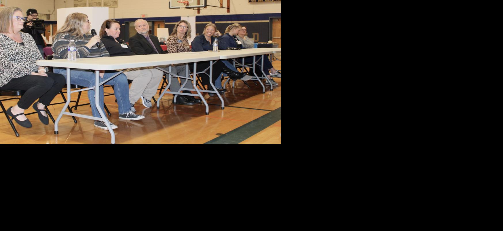 Develop Tioga hosts health and human services fair, draws 180 students ...