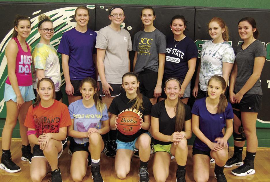 Season Preview Oswayo Valley Girls Basketball Ready For Action