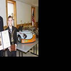 Rep. Matt Baker honors National Champion! - Cornell looks for sponsors ...