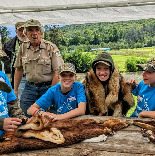 127 kids turn out for Youth Field Day | Lifestyle | tiogapublishing.com