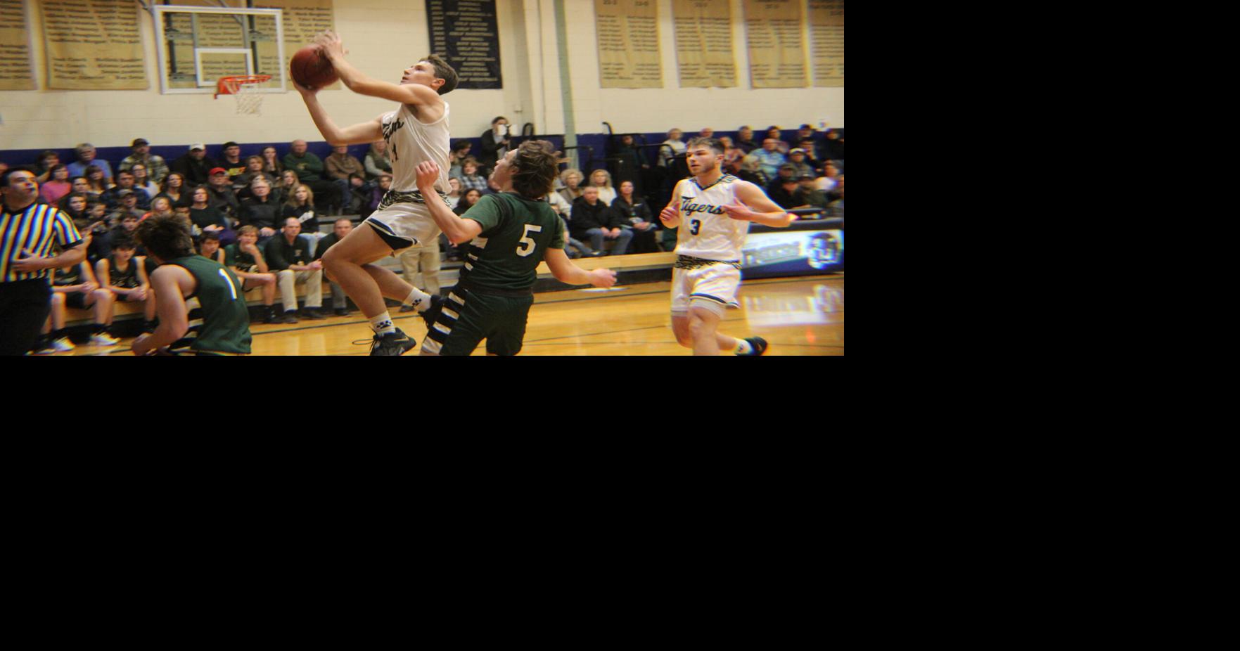 NPM routs Athens, Sayre for twelve straight wins Basketball