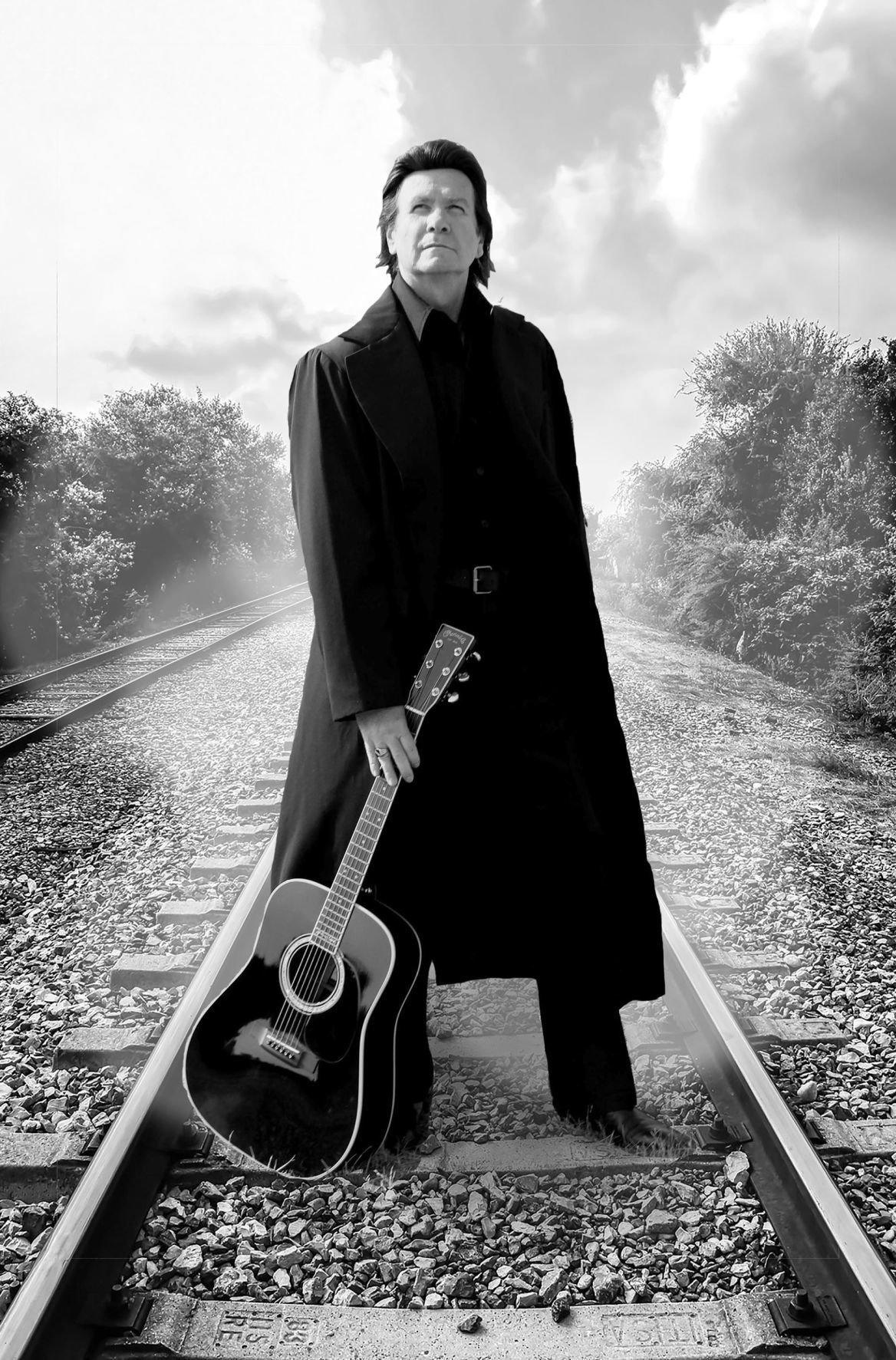 Terry Lee Goffee returns to Mansfield with Johnny Cash Tribute Show ...