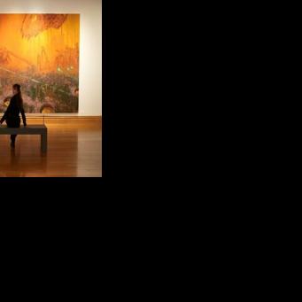 Also on the list is Iraq-born painter Mohammed Sami