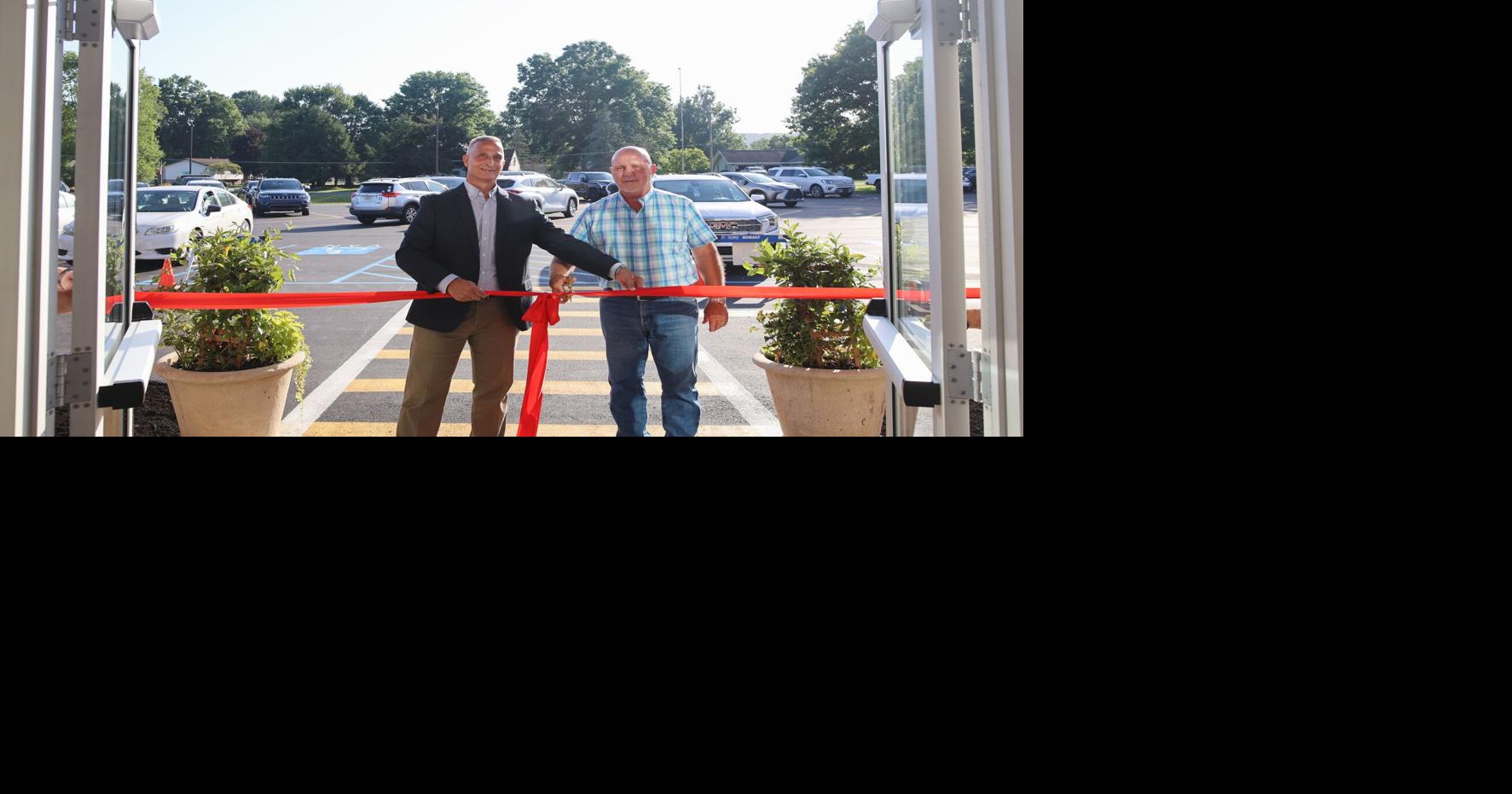 CNC completes $2.9 million expansion project