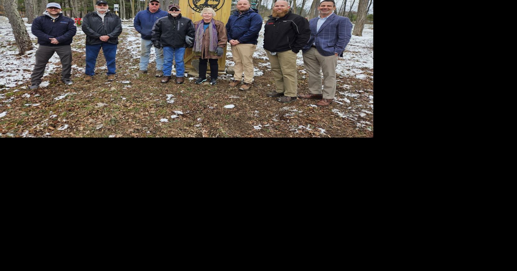 Community partnership restores cemetery, sets plans for future