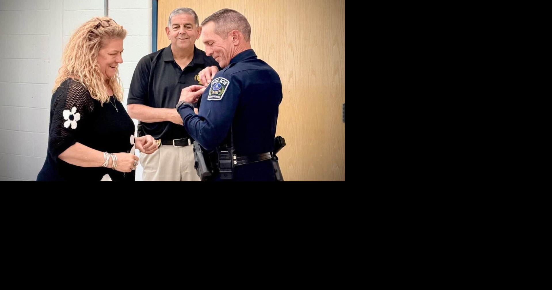 ‘You will truly be missed’: Colonial Regional Police Department Chief retires after years of service
