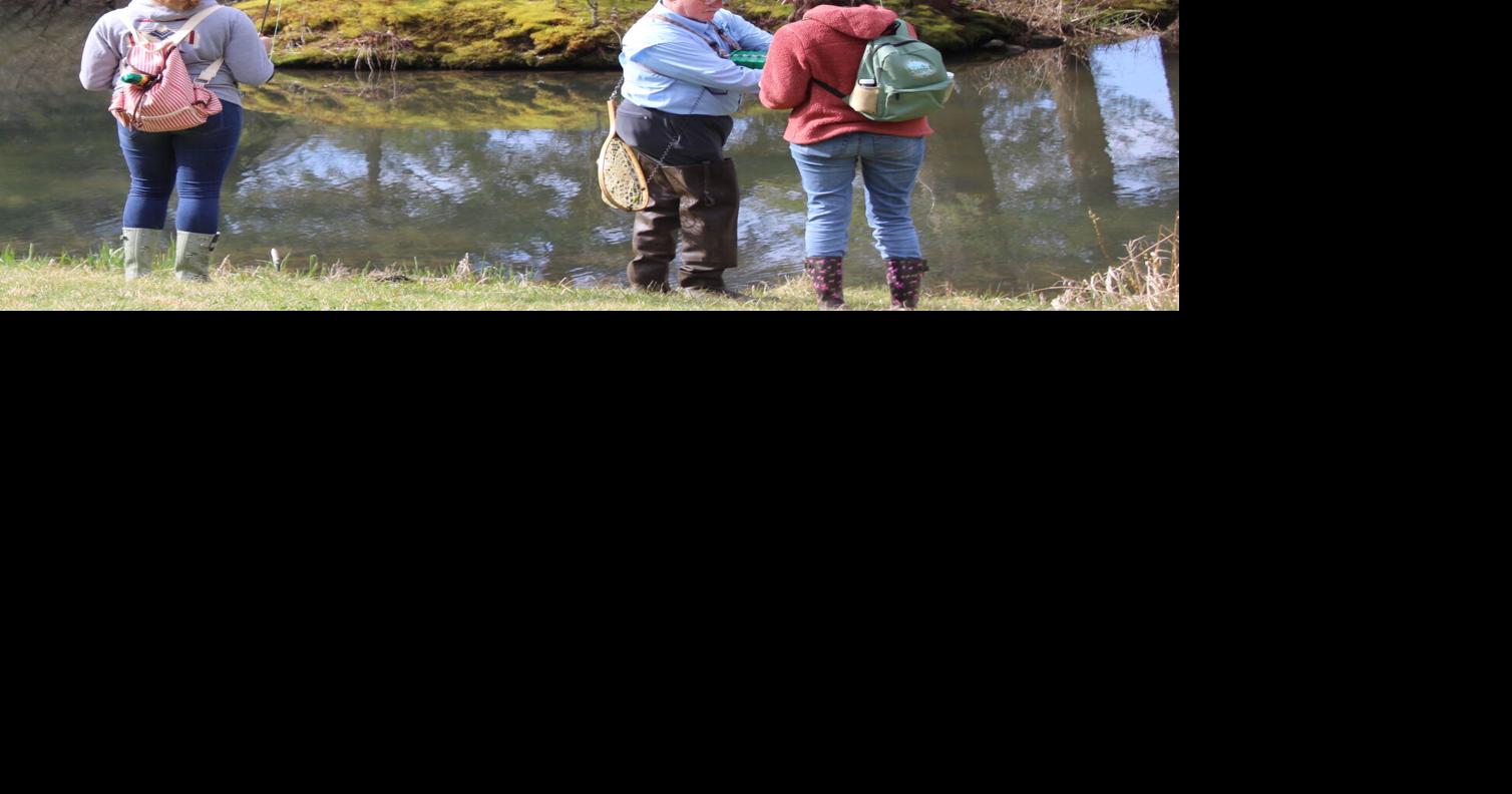 NoPo students visit Big Moores Run for living science lessons Local