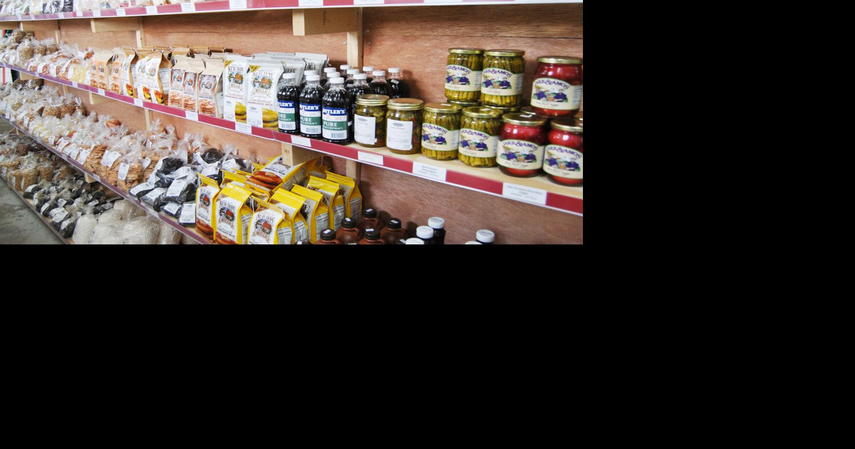 New Genesee store offers bulk foods News