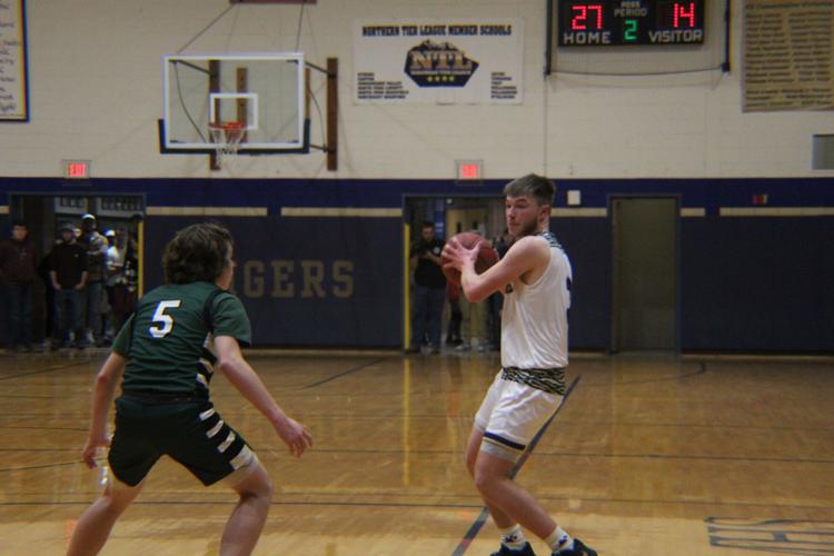 NPM routs Athens, Sayre for twelve straight wins Basketball