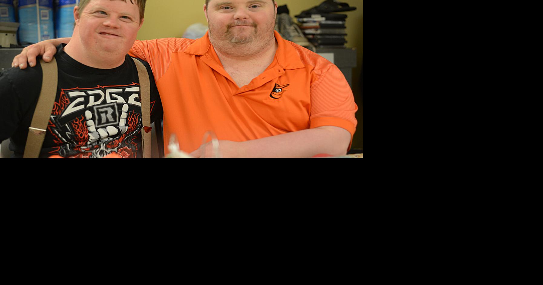 Brothers of the heart; October celebrates those with Down syndrome ...