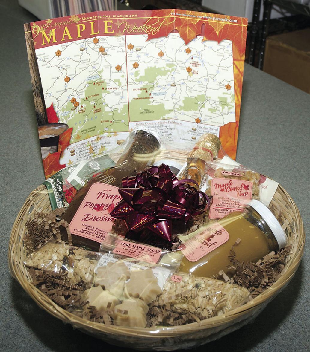 Potter, Tioga and McKean counties to celebrate Maple Weekend News