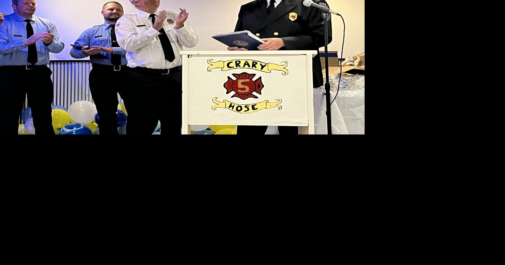 Crary Hose, Sabinsville Ambulance hold awards banquet | Local ...