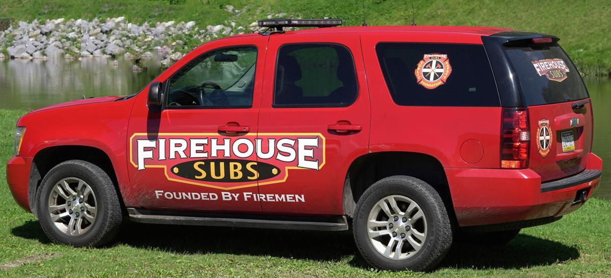 Firehouse Subs raises over $1,300 for Goodyear Hose