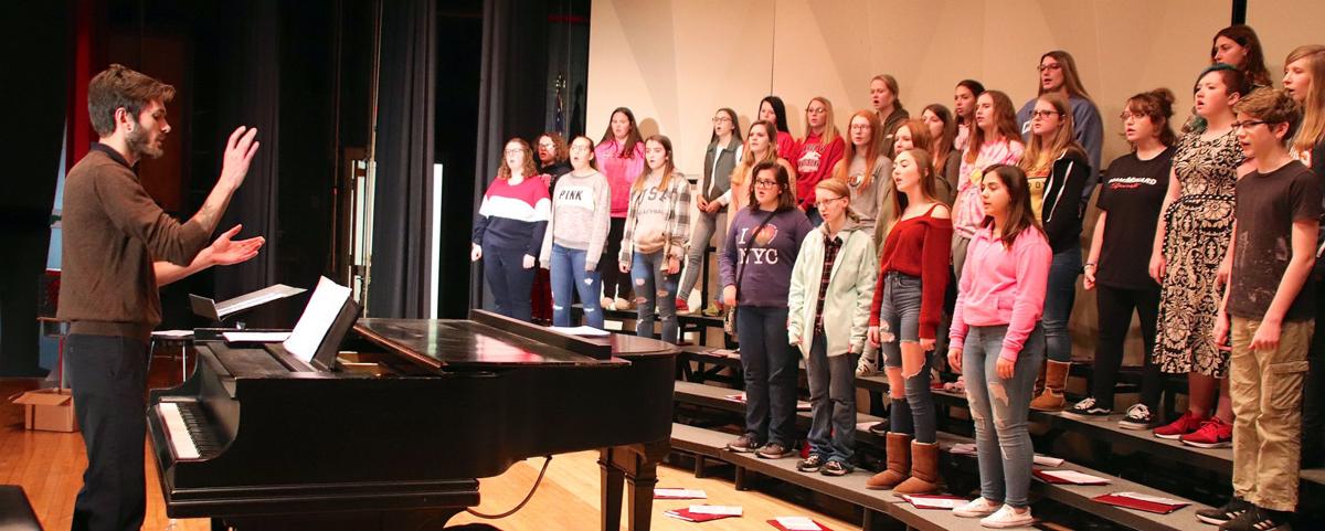 Port Allegany school choir to present ‘Wintersongs’