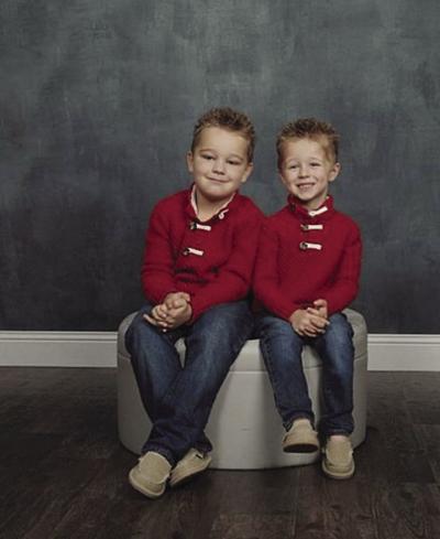 Meet The Kindergarteners Who Are Making Christmas Brighter For