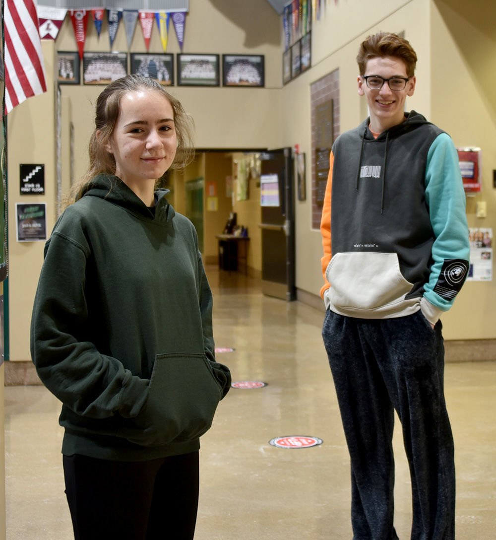 Wellsboro honors January Students of Month