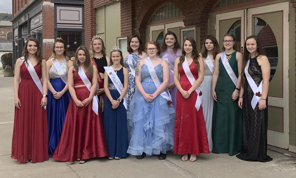 Skylar King named 2019 Maple Sweetheart