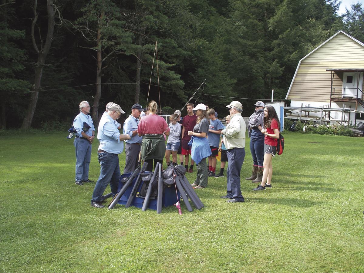 PoCp Conservation Camp teaches local students