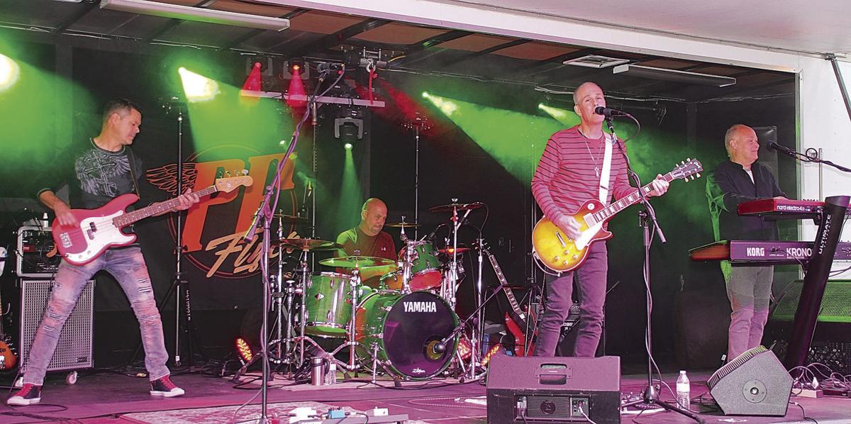 PF Flyer plays in St. Marys
