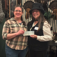 Vfw Meat Raffle VFW Auxiliary Post 7810 hosts successful meat raffle to support ...