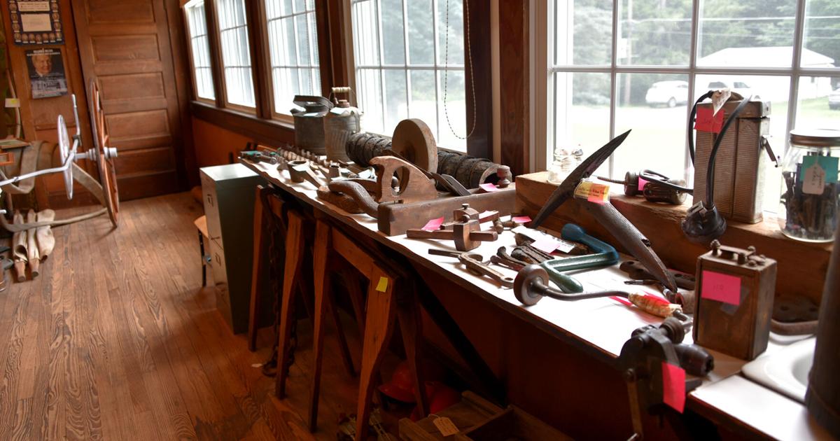 Arnot Historical Society preserves, shares history of coal town