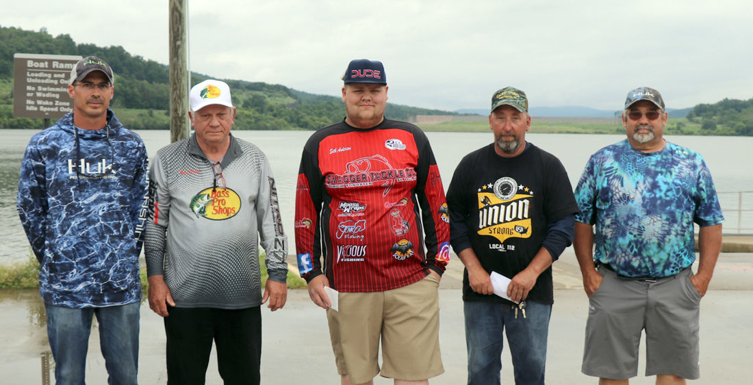 Bass Anglers open tournament season