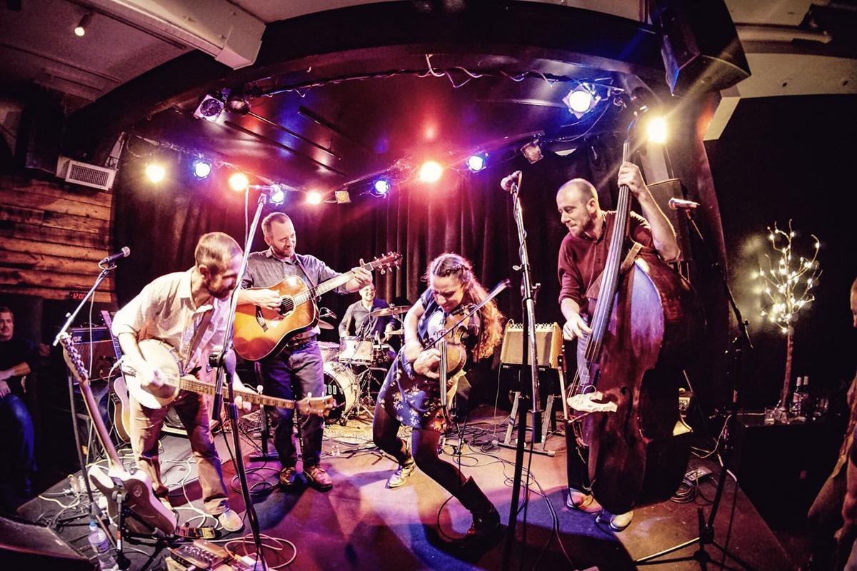 Driftwood to play at Deane Center’s Coolidge Theatre