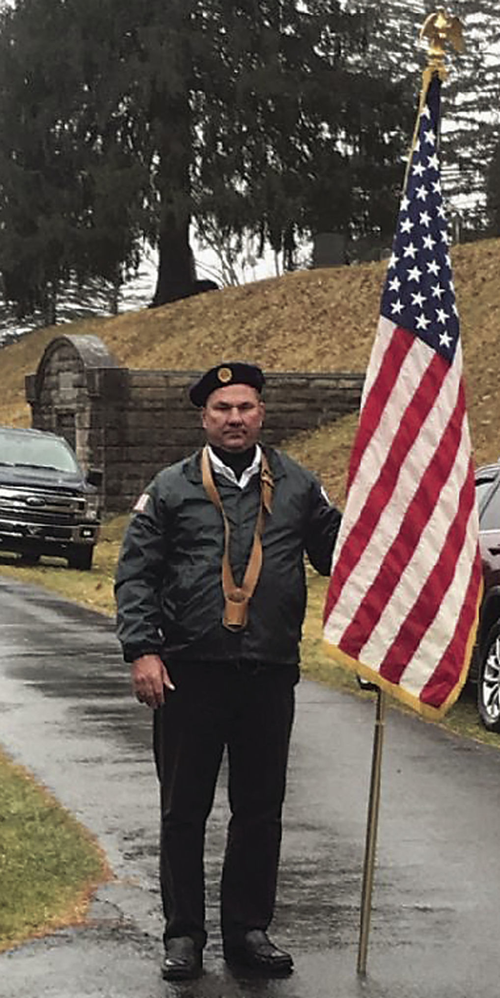 Veteran Spotlight: John Orlowski