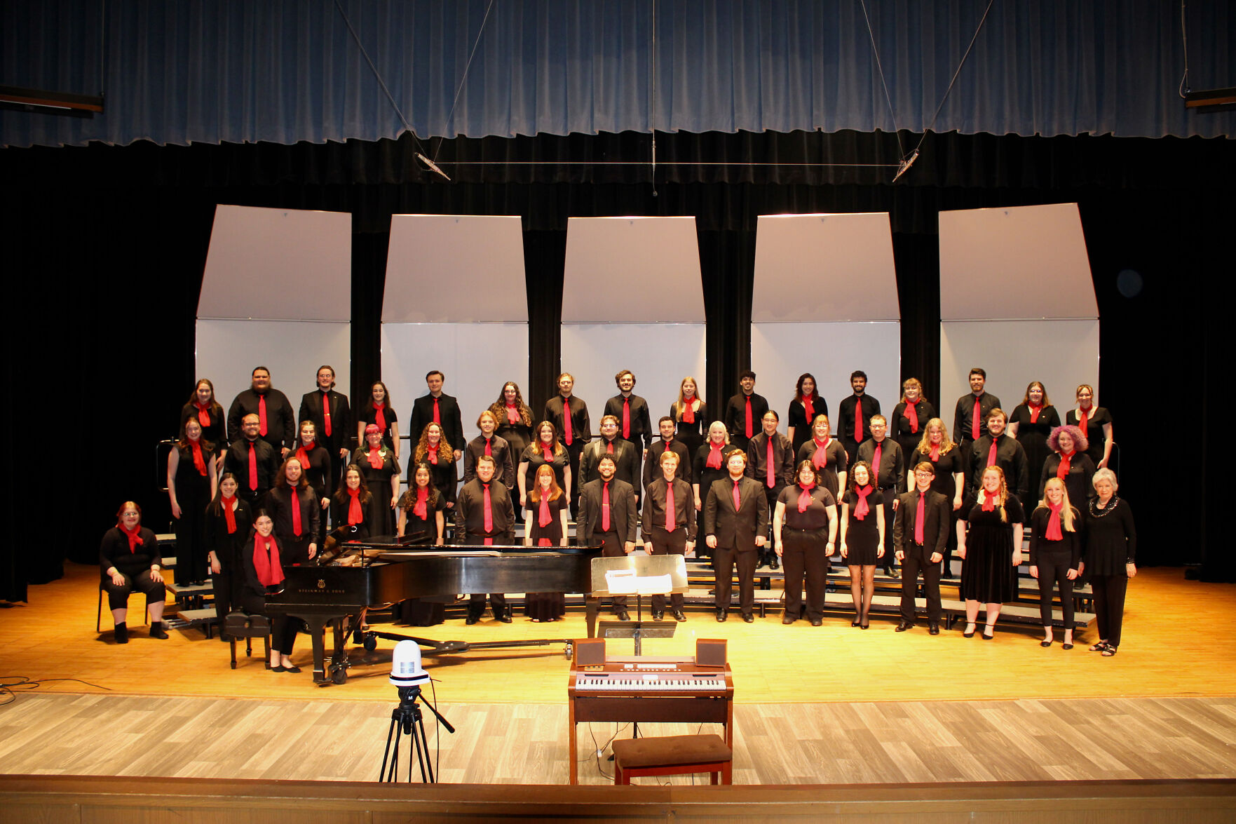 Annual Fall Choral Collage to celebrate regional history Community tiogapublishing pic