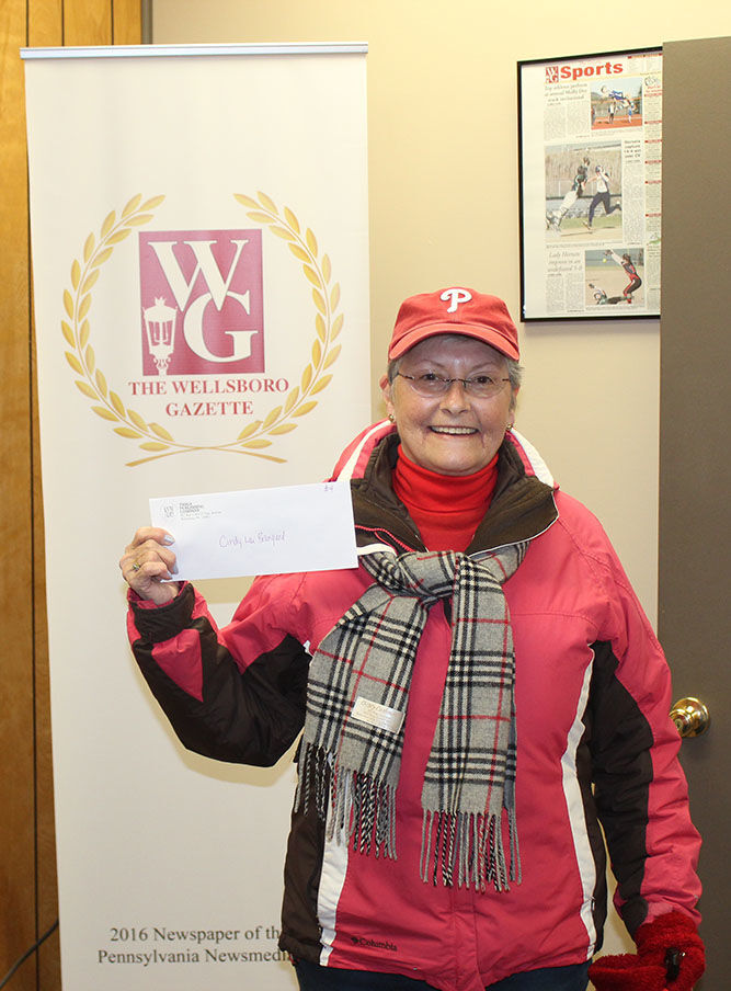 Valentine's Day Contest Winner
