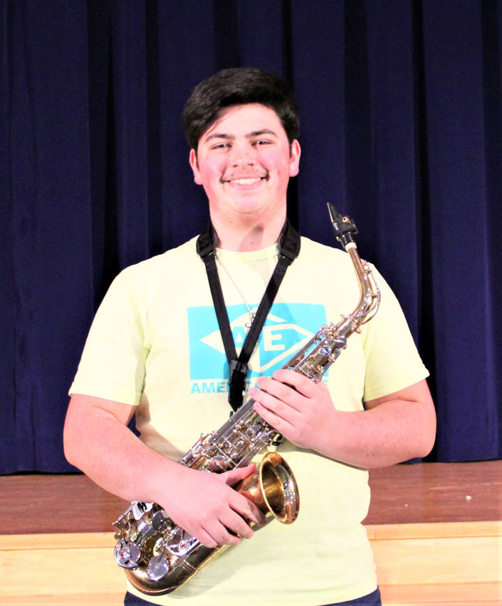 Qualifies for District Band