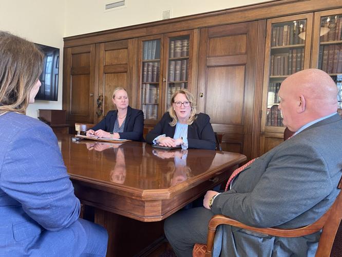 Local UPMC president advocates for affordable care | Community ...