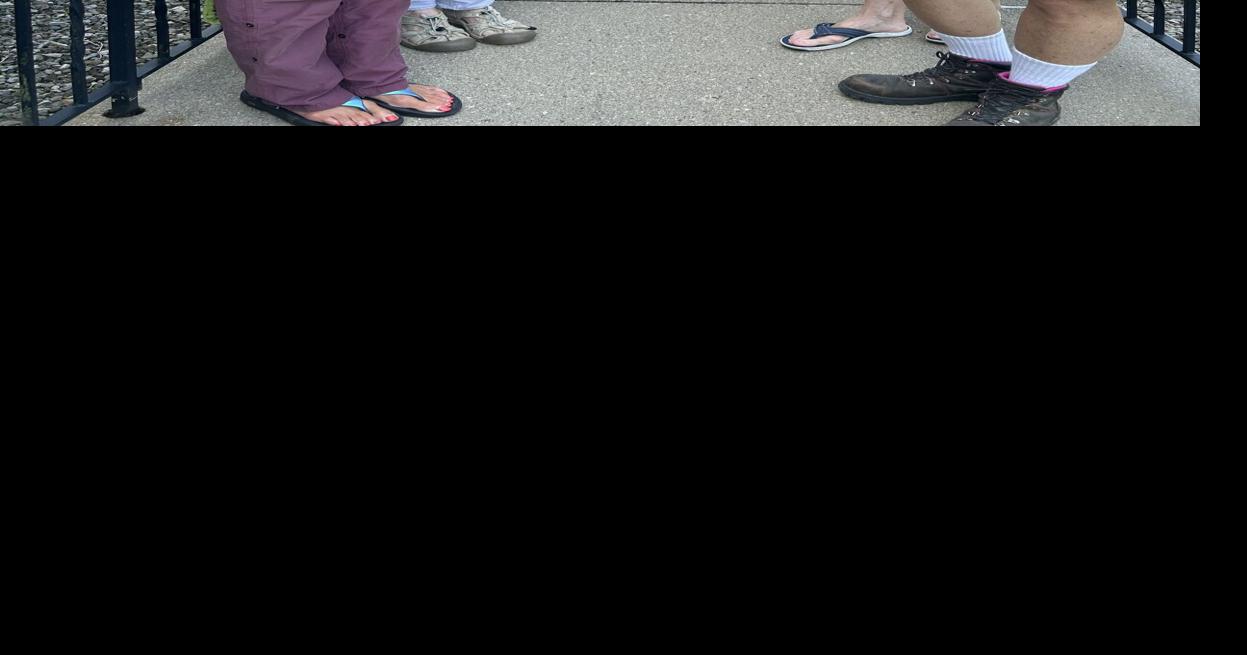 Lancaster group assists local Habitat for Humanity chapter Local