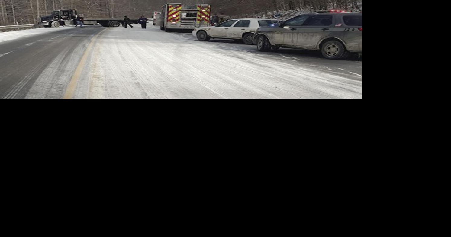 Accidents keep police, fire officials busy News