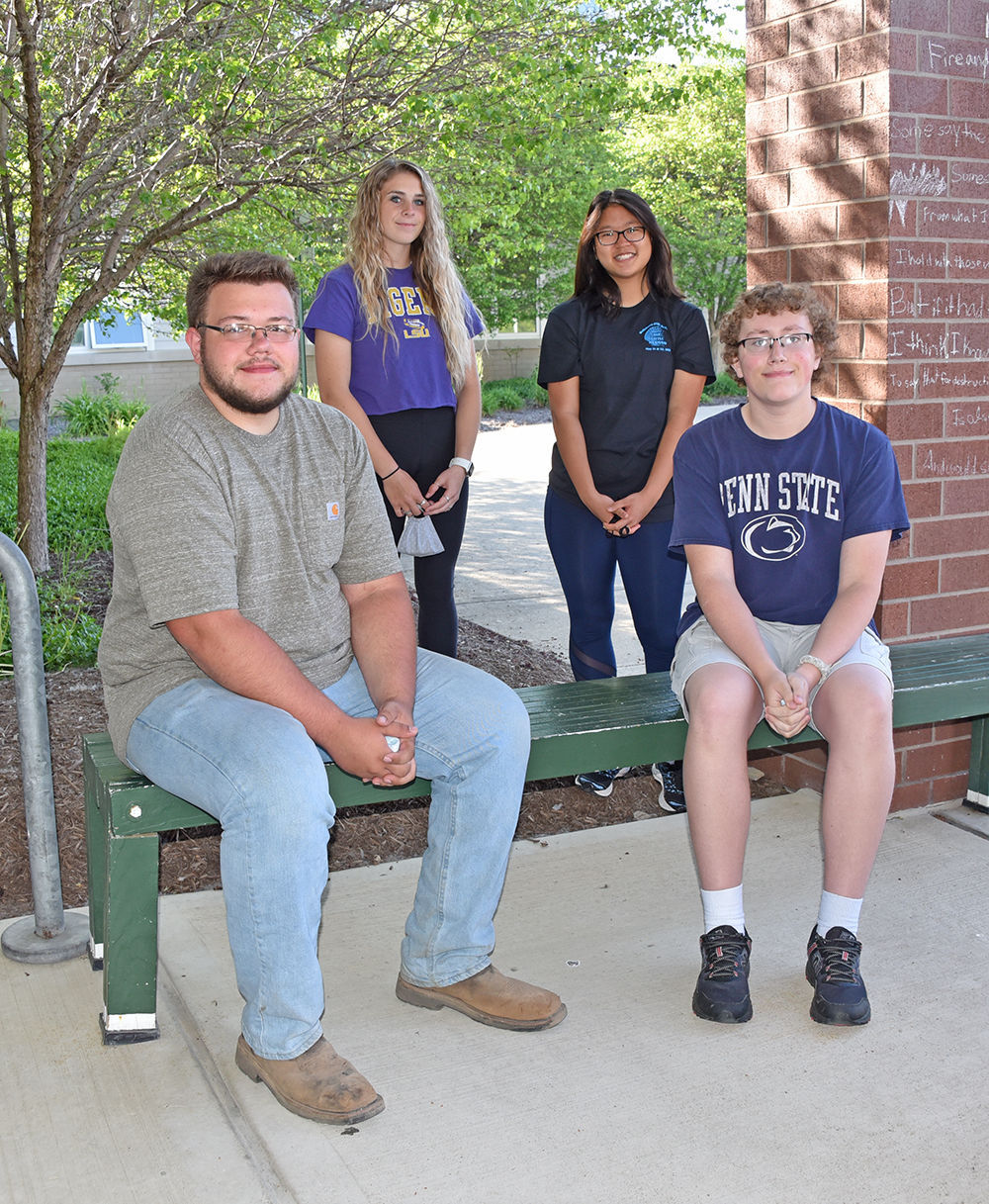 Wellsboro recognizes Students of Month