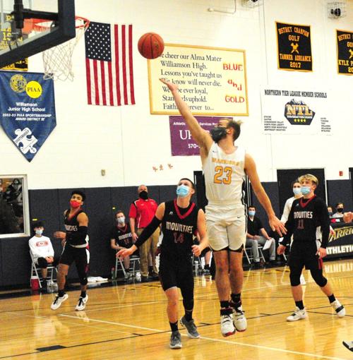 Carelton takes shot