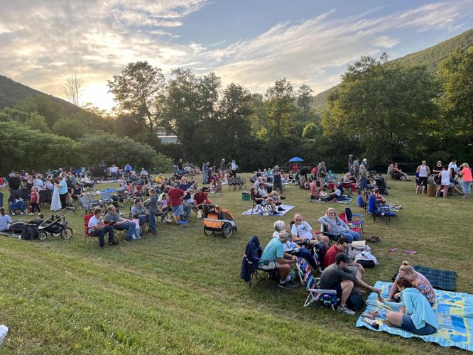 Galeton festivities end with a bang Local