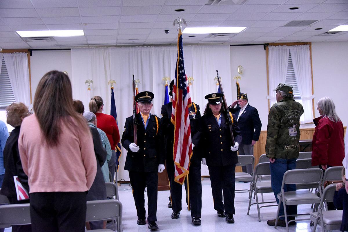 Local communities honor veterans