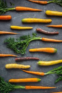 Q1 Eats Carrots