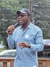 Gubernatorial candidate visits Potter