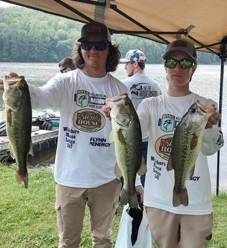 Stiner, Kapp compete at Mt. Pisgah | Free Press-Courier ...